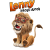 Lenny blickt durch