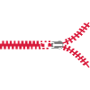 Zipper Zipper Closure