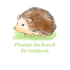 Conservation hedgehog