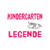 Kindergarten Legende
