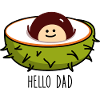 Chestnut baby birth b