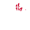 Danmark hjärtslag flagga män kvinnor