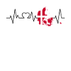 Denmark heartbeat