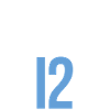 LECCO 1912 | 1912 BLUCELESTE