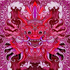 pink bali