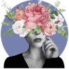 Flowery Head