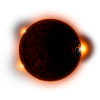 Solar eclipse - solar eclipse
