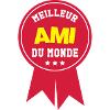 Meilleur ami du monde