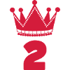 2 / King / Queen