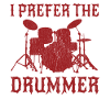 Drums drummer drummer drum gift