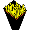 FRIED CONE