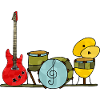 Musical instruments