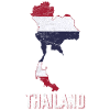 Thaïlande Fan
