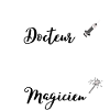 Je suis Docteur pas Magicien