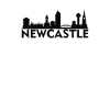 Newcastle UK skyline gift idea