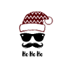 Santa Hipster