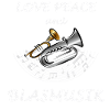 Love, Peace and Blasmusik