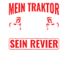 Traktor Bauer Landwirtschaft