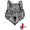 Red Riding Hood's Wolf