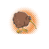 Kiwi Nouvelle-Zélande Nouvelle-Zélande