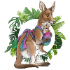 Mom Kangaroo