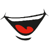 smile