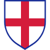 England Flag, St George's Cross Shield