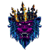 Gaming lion