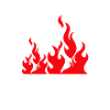 Flames blazingly impressive