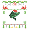 Zander Claus ® Zander’s little Helper