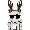 Pitbull Reindeer