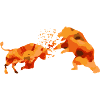 Bull versus Bear Stock