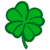 Cloverleaf four-leaf