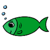 Poisson drôle