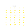 Learn Korean Hangul Characters
