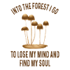 Magic Mushrooms Psychédélique Drogue Hallucinogène