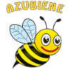 BIENE AZUBIENE