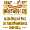 BRATWURST NÜRNBERGER