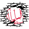 Fist dick, fist, beating