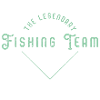 Fishing fishermen team fish logo
