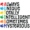 Always Unique (Autism)