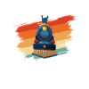 train