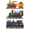 train