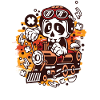 train