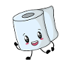 toilet paper