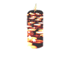 Deuil bougies