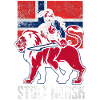 Proud Norwegian
