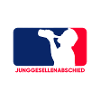 Junggesellenabschied Baseball-Style: MLB Logo