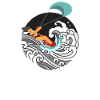 Kite surfing