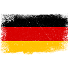 Germany flag used